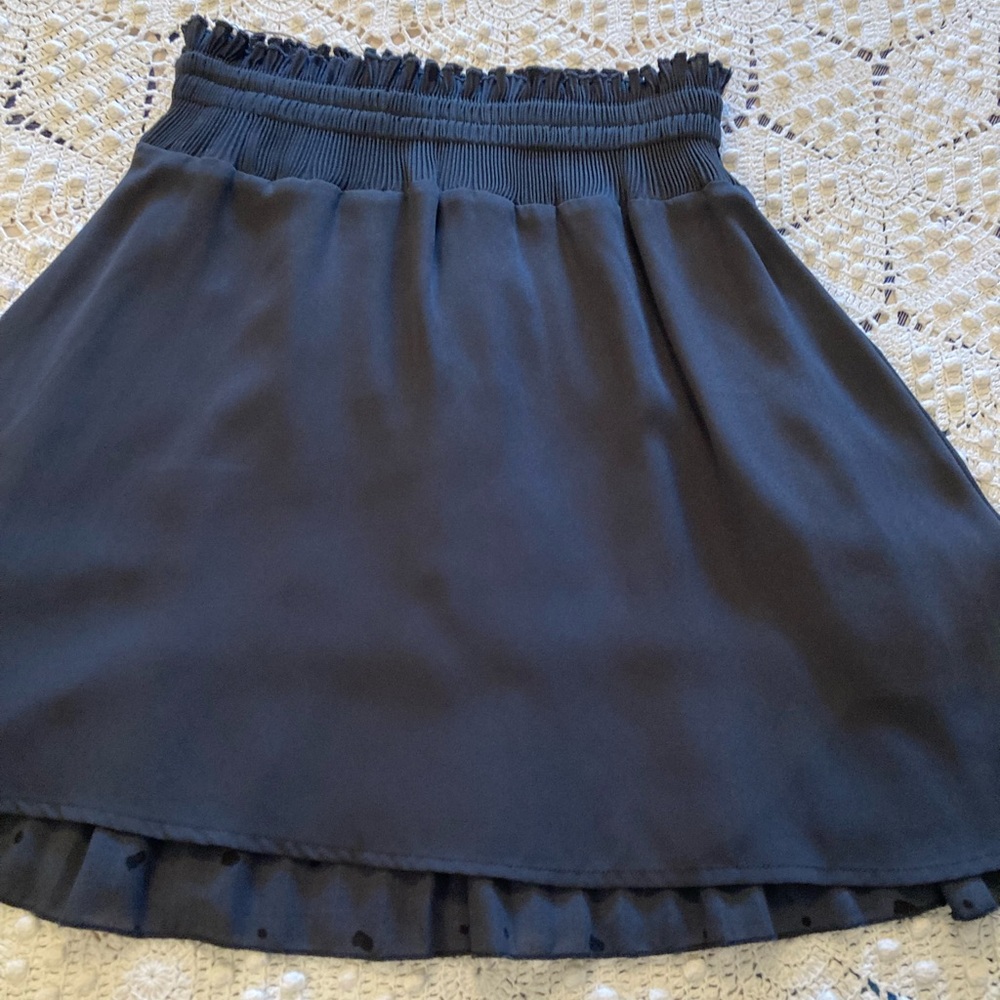YAYA flowy mini skirt - Picture 6 of 7